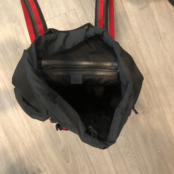 Gucci backapack - Picture 5 of 7